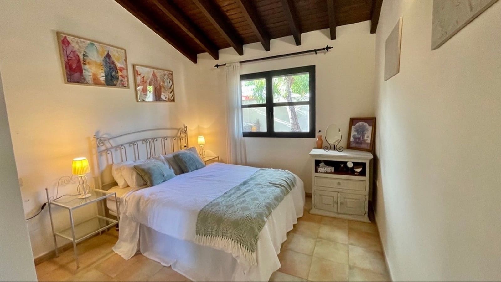 3 bedroom Semi-detached Villa for sale in Hacienda del Alamo with pool garage - € 209,000 (Ref: 9402751)