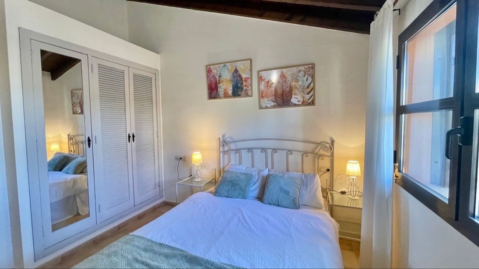 3 bedroom Semi-detached Villa for sale in Hacienda del Alamo with pool garage - € 209,000 (Ref: 9402751)