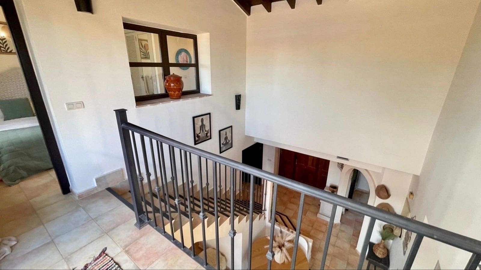 3 bedroom Semi-detached Villa for sale in Hacienda del Alamo with pool garage - € 209,000 (Ref: 9402751)