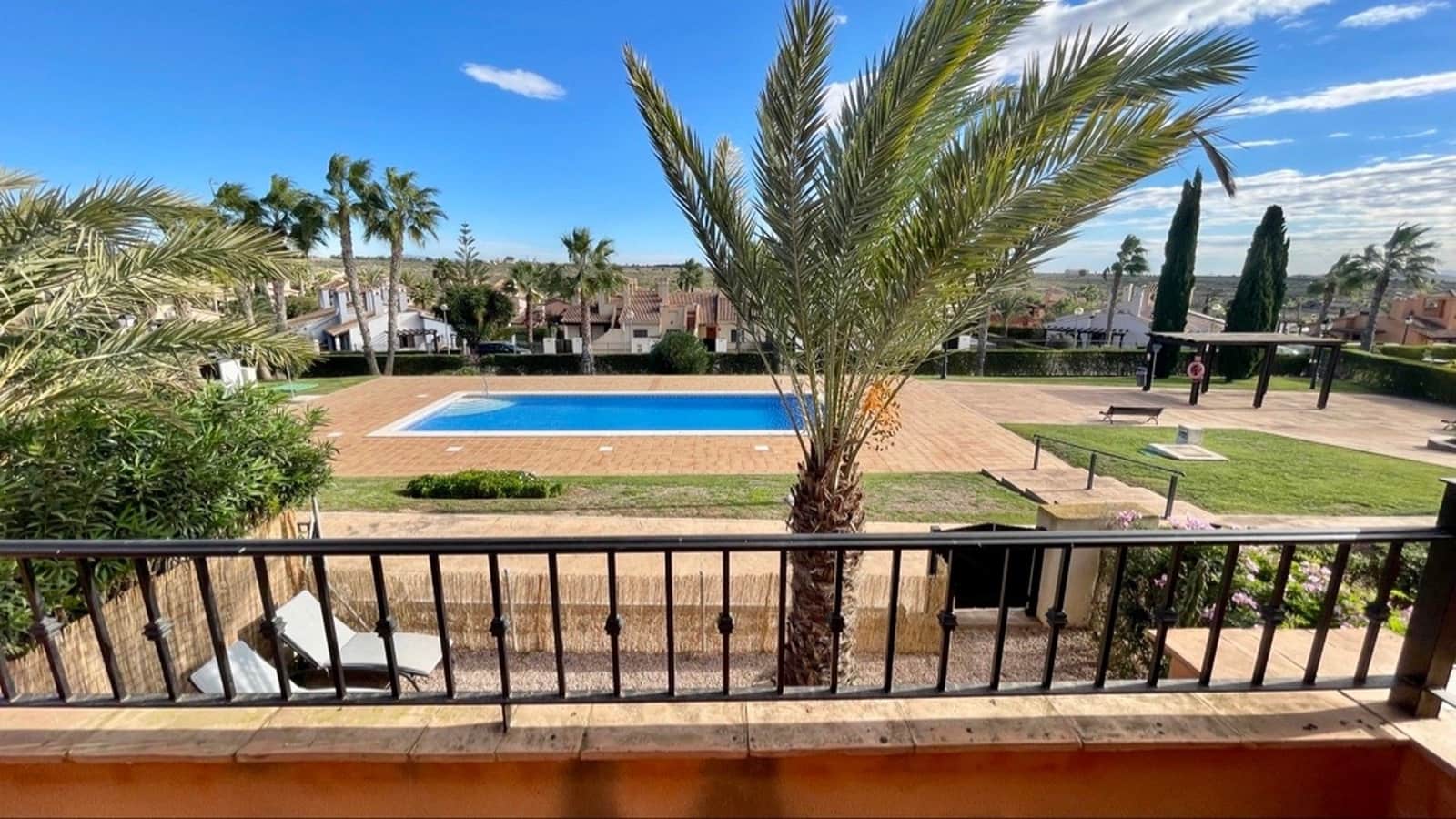 3 bedroom Semi-detached Villa for sale in Hacienda del Alamo with pool garage - € 209,000 (Ref: 9402751)