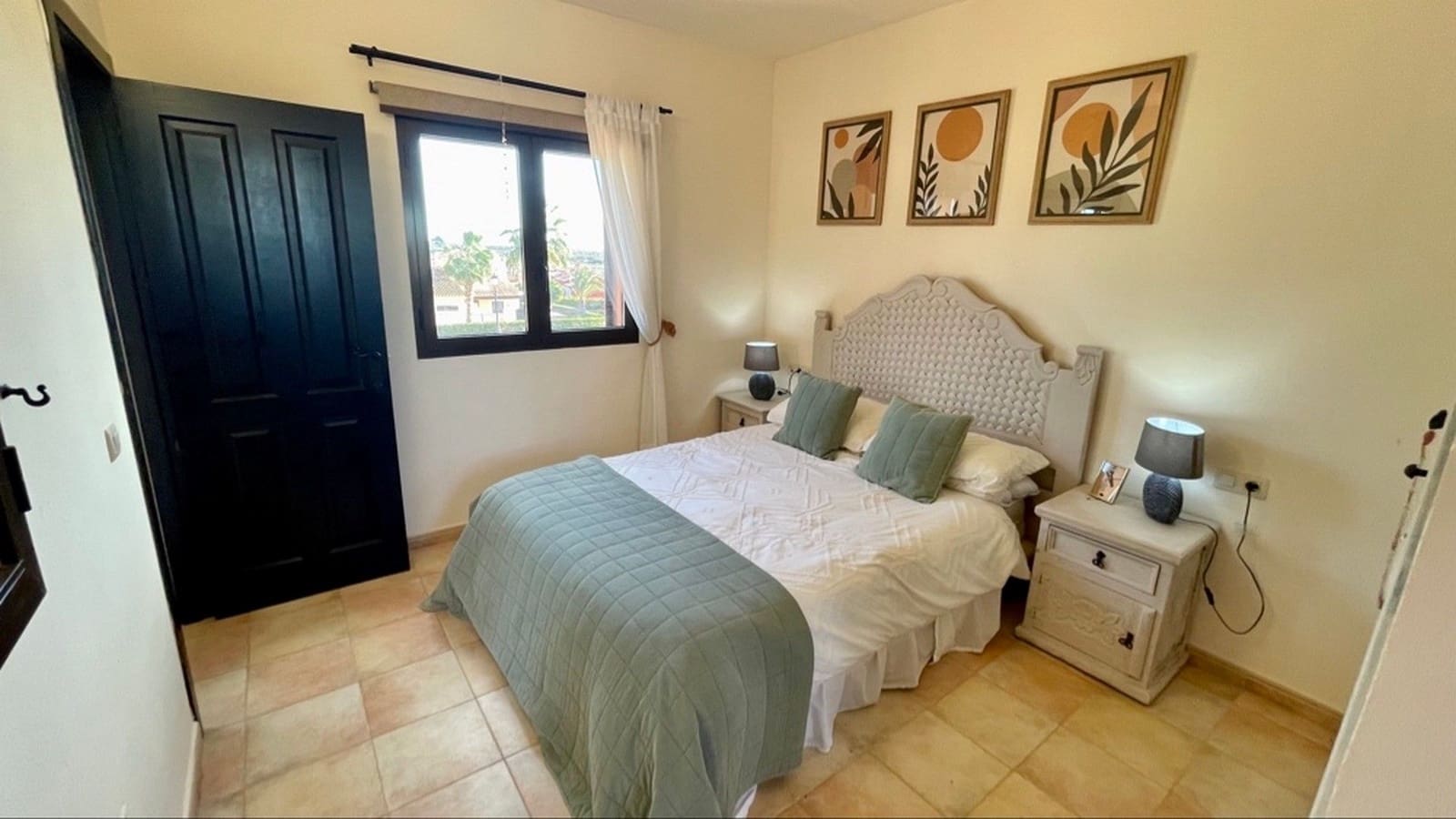 3 bedroom Semi-detached Villa for sale in Hacienda del Alamo with pool garage - € 209,000 (Ref: 9402751)