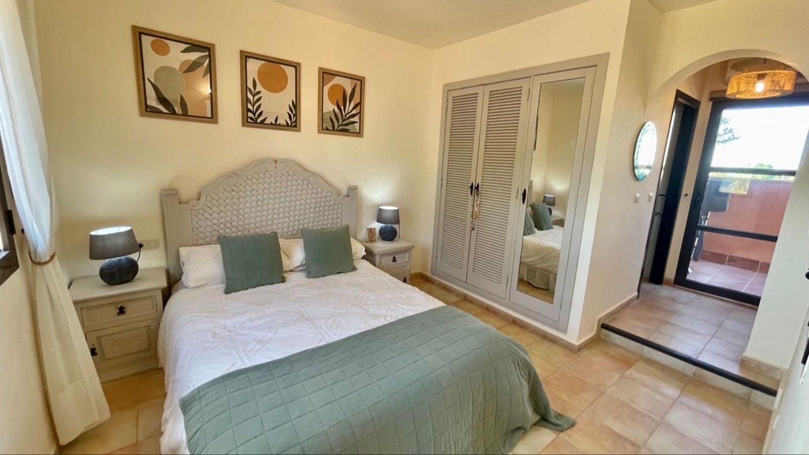 3 bedroom Semi-detached Villa for sale in Hacienda del Alamo with pool garage - € 209,000 (Ref: 9402751)