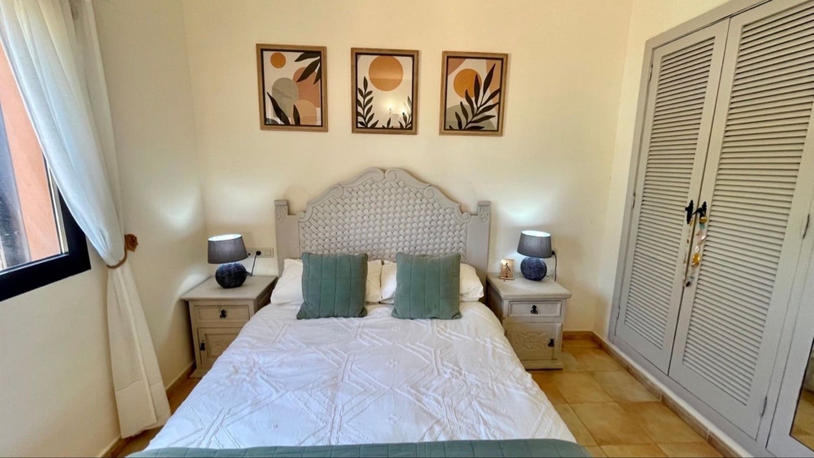 3 bedroom Semi-detached Villa for sale in Hacienda del Alamo with pool garage - € 209,000 (Ref: 9402751)