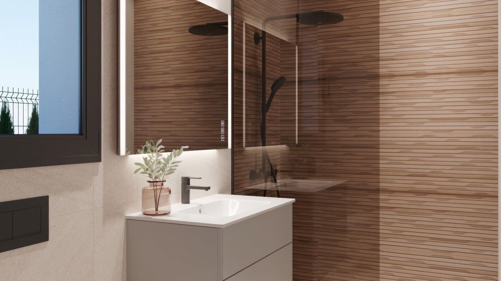 2 quarto Moradia para venda em Fuente Alamo de Murcia com piscina garagem - 294 900 € (Ref: 9415362)