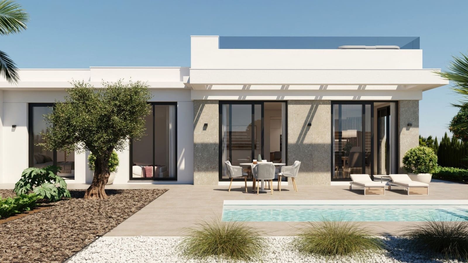 3 bedroom Villa for sale in Hacienda del Alamo with pool garage - € 519,900 (Ref: 9415362)