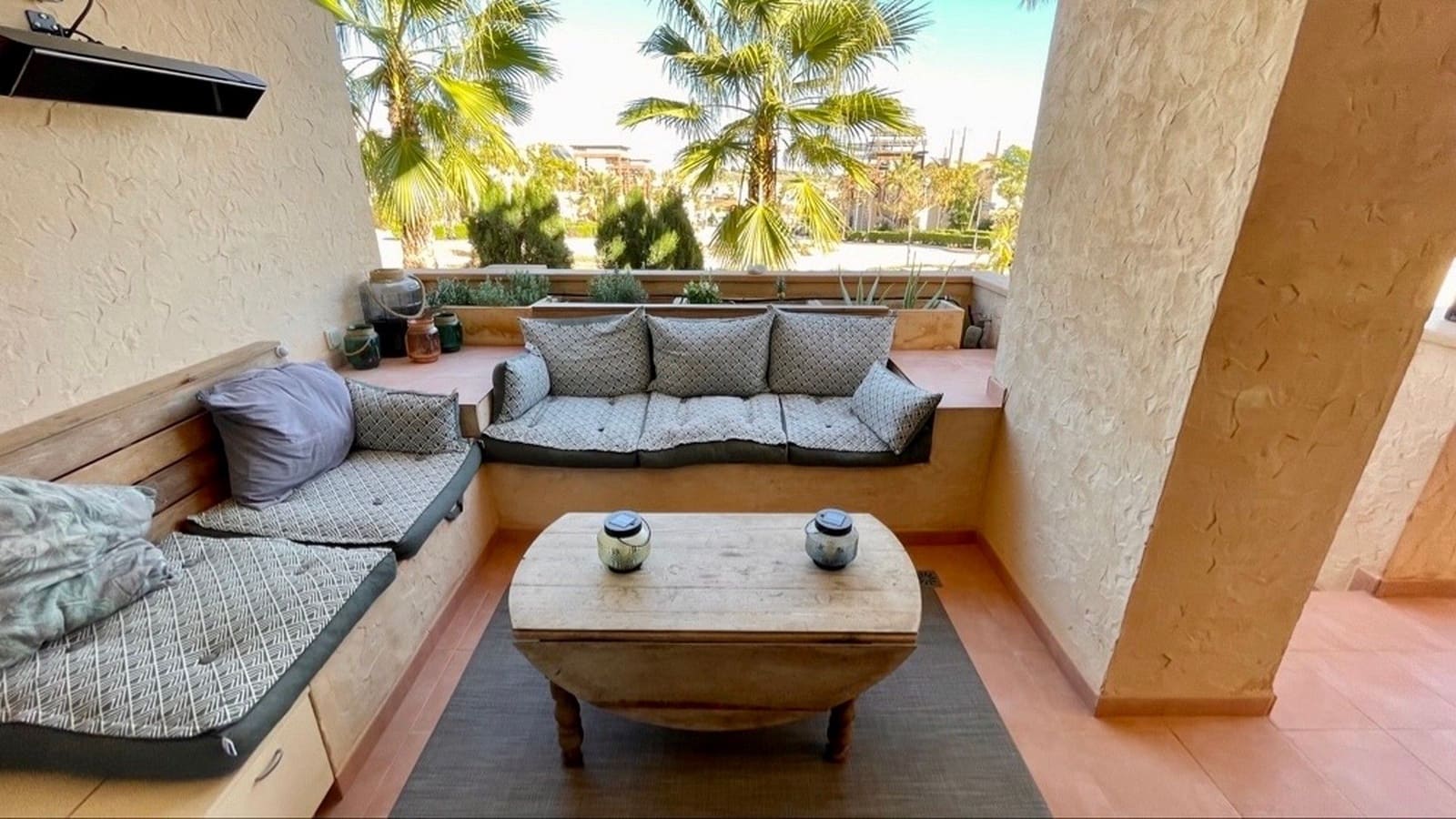 3 camera da letto Appartamento in vendita in Fuente Alamo de Murcia con garage - 198.950 € (Rif: 9421508)