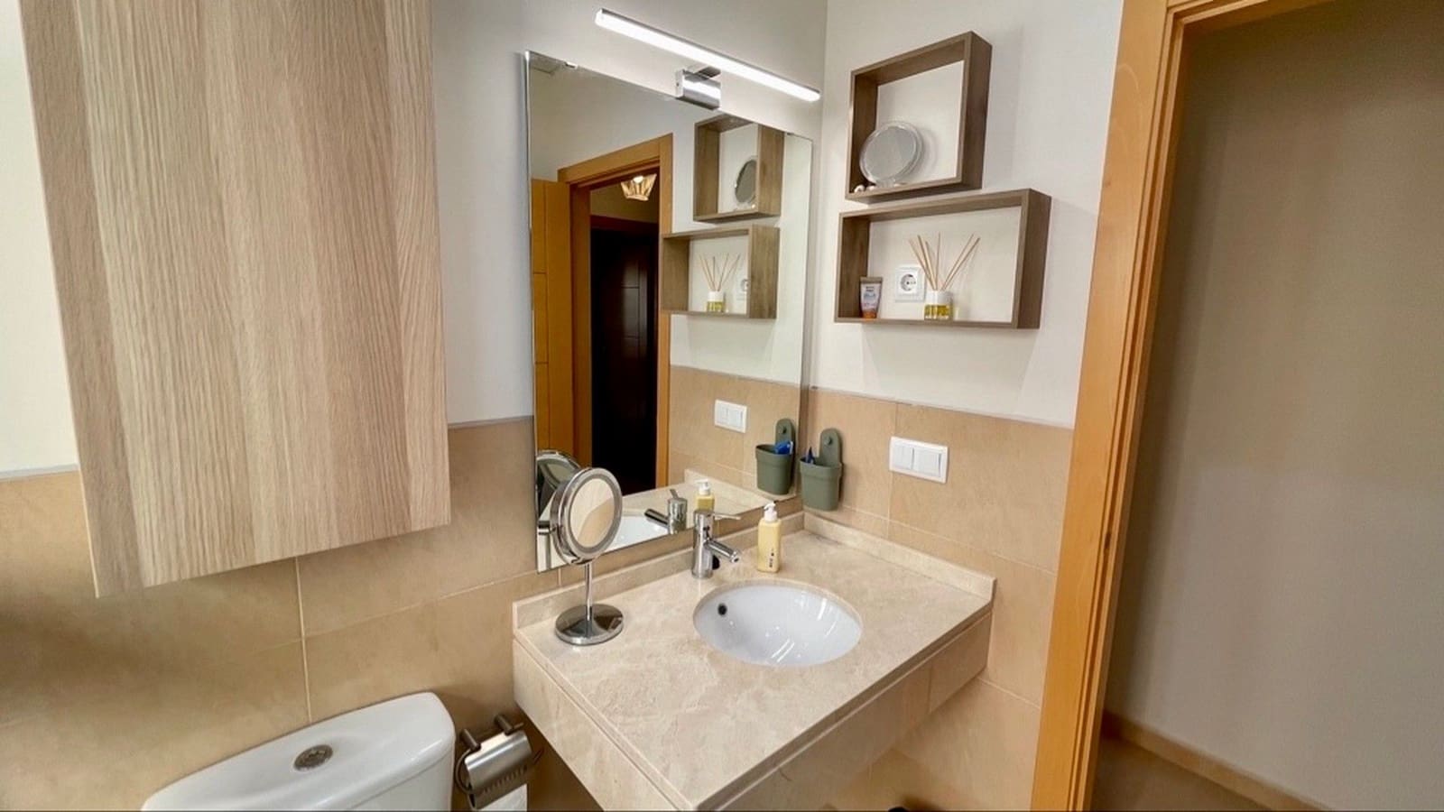 3 camera da letto Appartamento in vendita in Fuente Alamo de Murcia con garage - 198.950 € (Rif: 9421508)