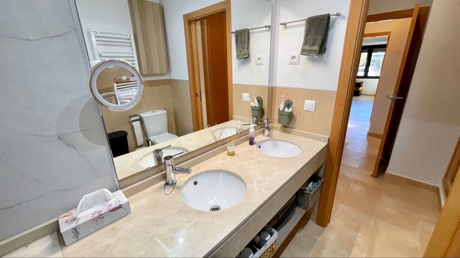 3 camera da letto Appartamento in vendita in Fuente Alamo de Murcia con garage - 198.950 € (Rif: 9421508)