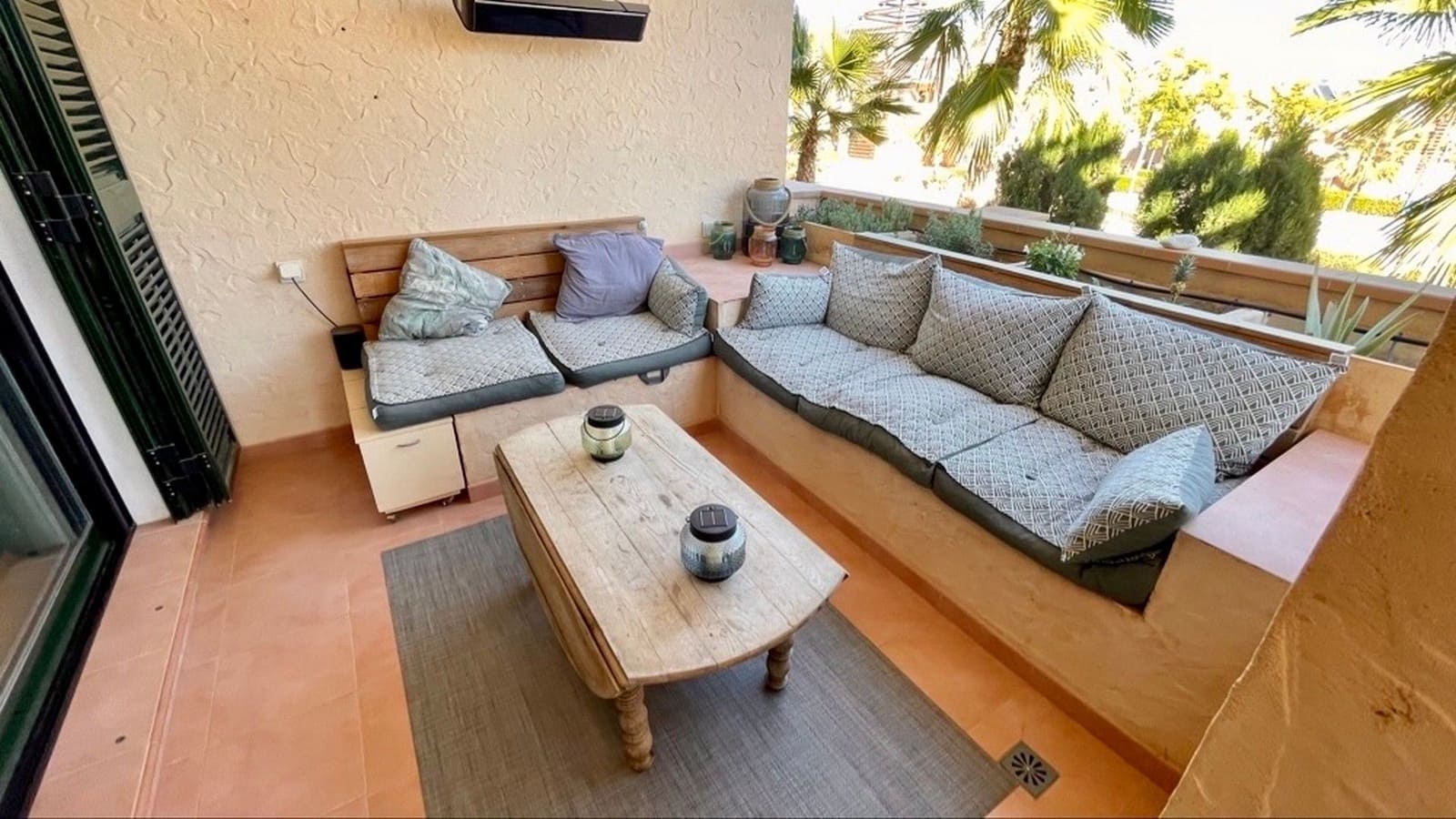 3 soverom Leilighet til salgs i Fuente Alamo de Murcia med garasje - € 189 950 (Ref: 9421508)