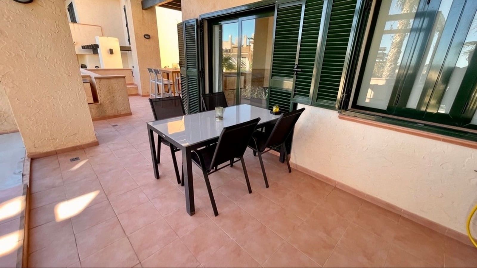 3 soverom Leilighet til salgs i Fuente Alamo de Murcia med garasje - € 189 950 (Ref: 9421508)