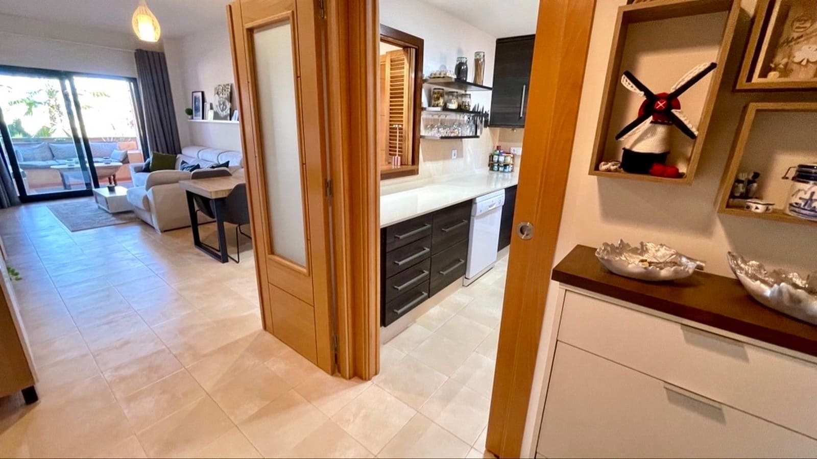 3 soverom Leilighet til salgs i Fuente Alamo de Murcia med garasje - € 189 950 (Ref: 9421508)