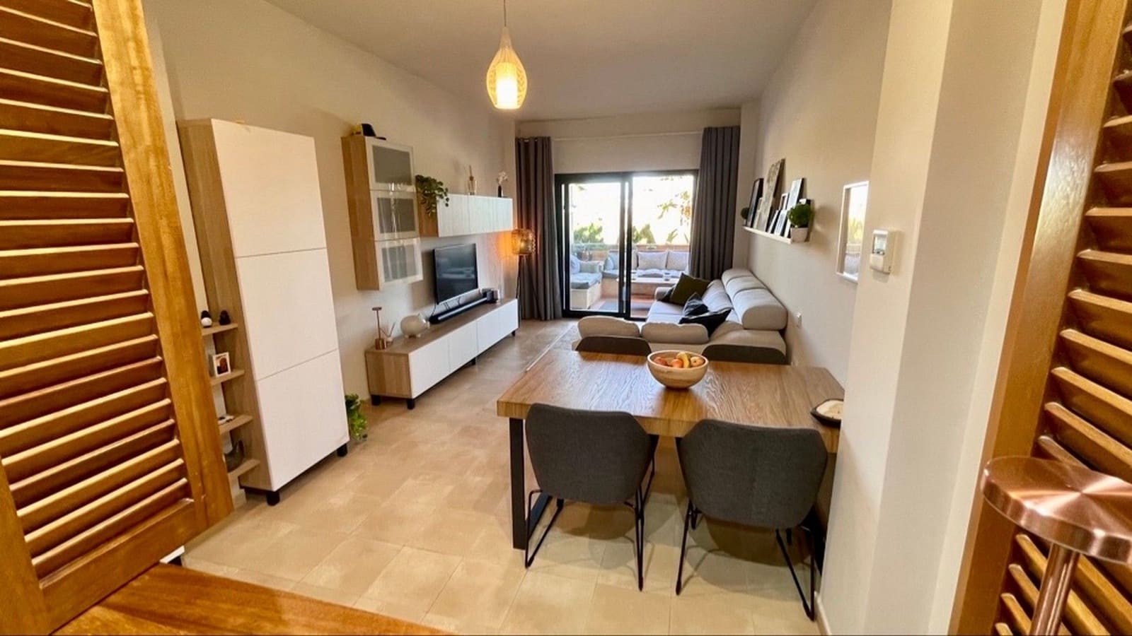 3 soverom Leilighet til salgs i Fuente Alamo de Murcia med garasje - € 189 950 (Ref: 9421508)