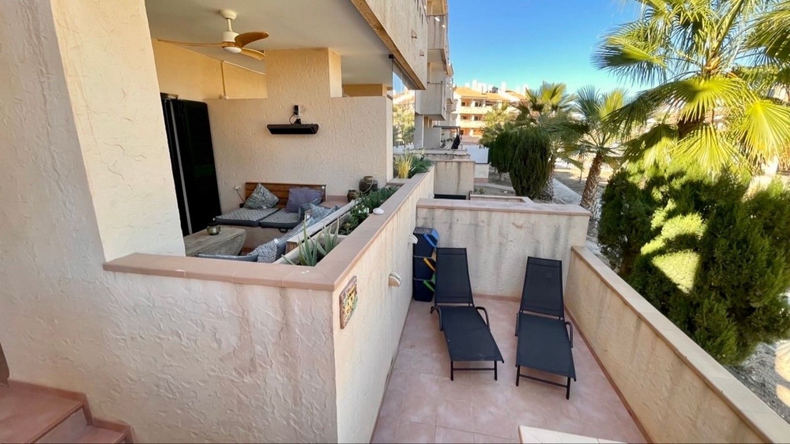 3 soverom Leilighet til salgs i Fuente Alamo de Murcia med garasje - € 189 950 (Ref: 9421508)