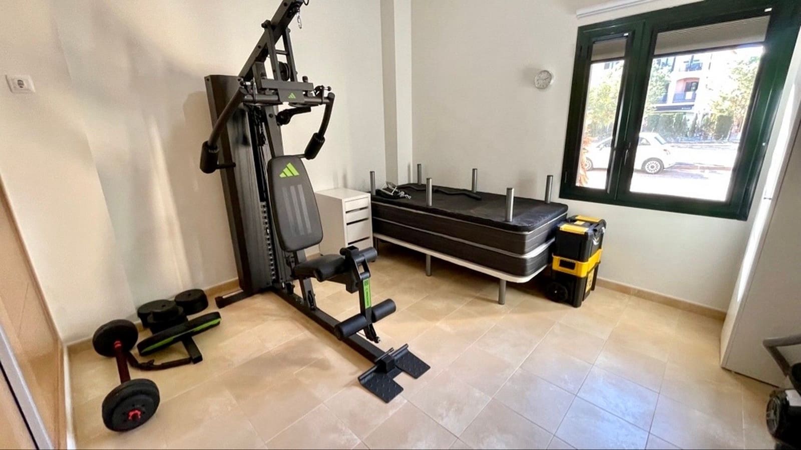 3 soverom Leilighet til salgs i Fuente Alamo de Murcia med garasje - € 189 950 (Ref: 9421508)