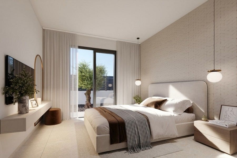 2 bedroom Villa for sale in Fuente Alamo de Murcia with pool - € 293,900 (Ref: 9421692)