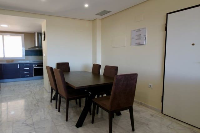 2 soveværelse Lejlighed til salg i Hacienda del Alamo, Fuente Alamo de Murcia med garage - € 179.900 (Ref: 9442012)