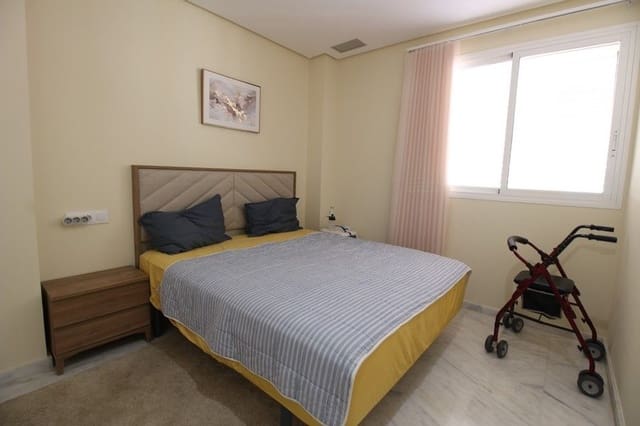 2 soveværelse Lejlighed til salg i Hacienda del Alamo, Fuente Alamo de Murcia med garage - € 179.900 (Ref: 9442012)