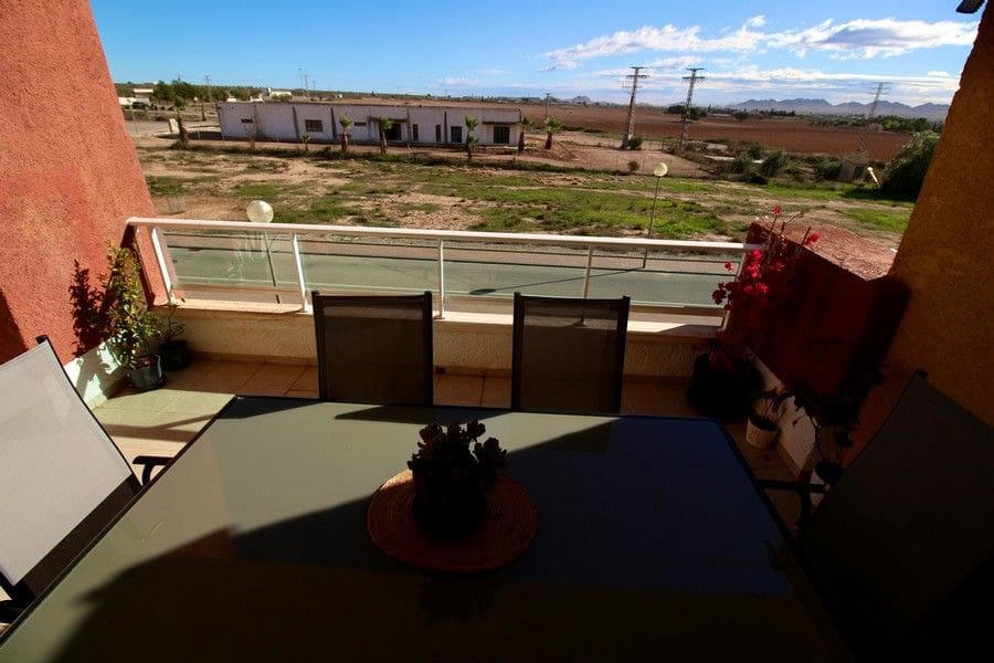 2 soveværelse Lejlighed til salg i Hacienda del Alamo med garage - € 179.900 (Ref: 9442012)