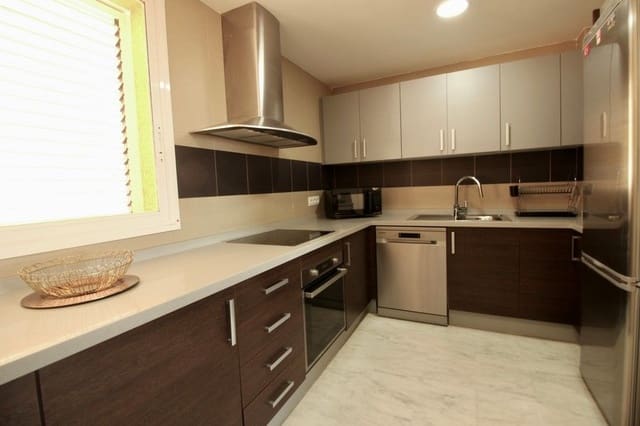 2 soveværelse Lejlighed til salg i Hacienda del Alamo, Fuente Alamo de Murcia med garage - € 179.900 (Ref: 9442012)