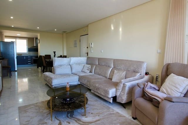 2 soveværelse Lejlighed til salg i Hacienda del Alamo, Fuente Alamo de Murcia med garage - € 179.900 (Ref: 9442012)