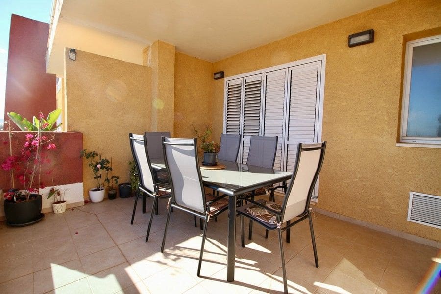 2 soveværelse Lejlighed til salg i Hacienda del Alamo med garage - € 179.900 (Ref: 9442012)