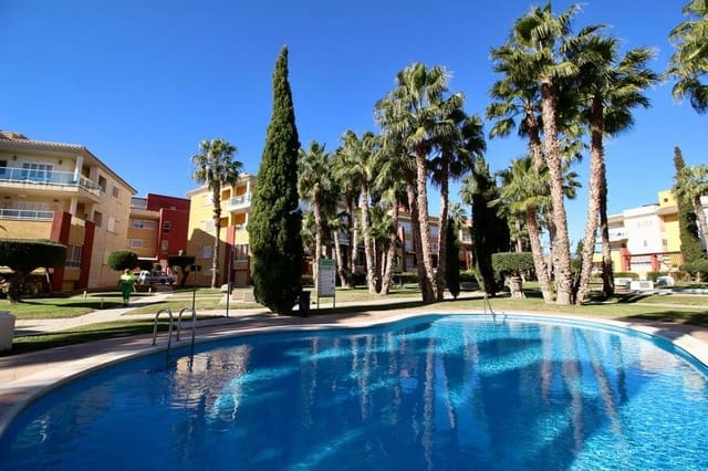 2 soveværelse Lejlighed til salg i Hacienda del Alamo, Fuente Alamo de Murcia med garage - € 179.900 (Ref: 9442012)