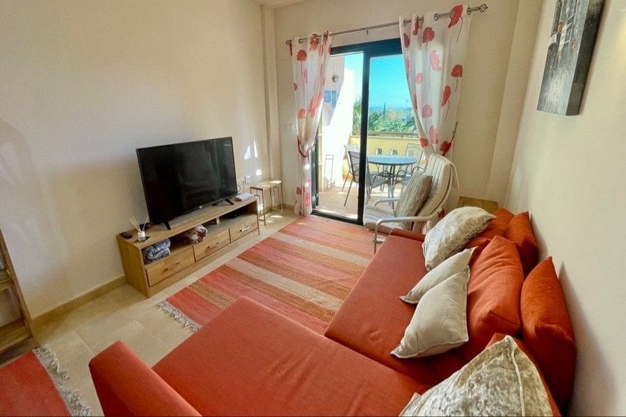 2 soveværelse Lejlighed til salg i Hacienda del Alamo med garage - € 145.500 (Ref: 9447035)