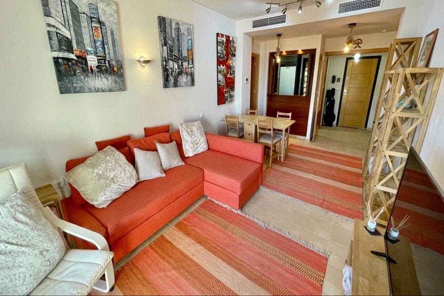 2 soveværelse Lejlighed til salg i Hacienda del Alamo med garage - € 145.500 (Ref: 9447035)