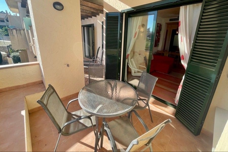 2 soveværelse Lejlighed til salg i Hacienda del Alamo med garage - € 145.500 (Ref: 9447035)