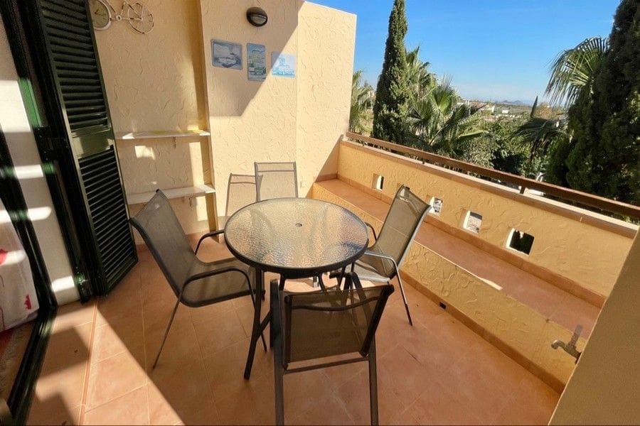 2 soveværelse Lejlighed til salg i Hacienda del Alamo med garage - € 145.500 (Ref: 9447035)