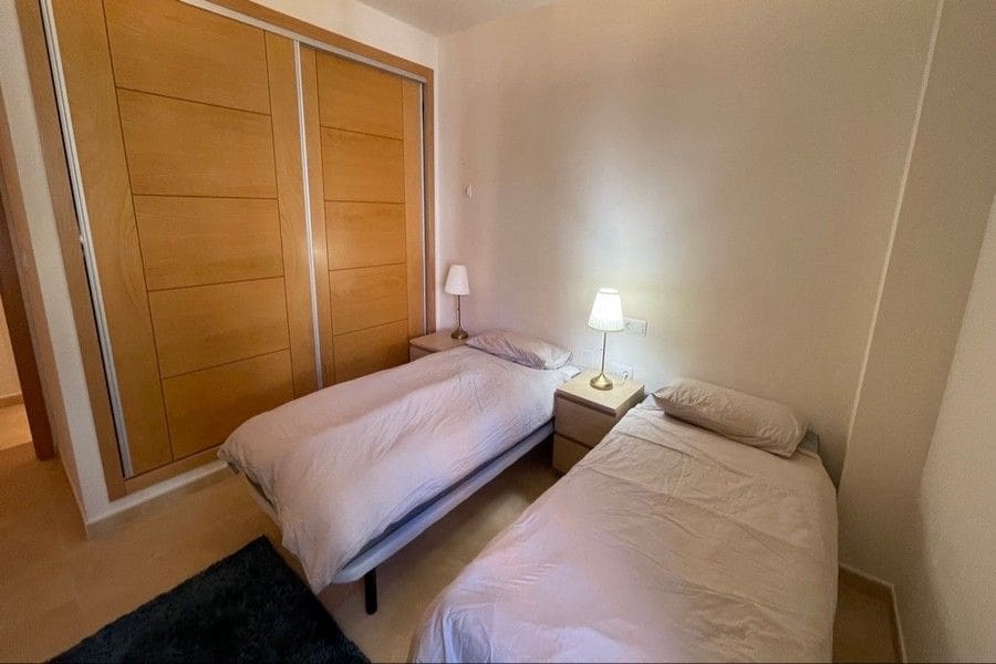 2 soveværelse Lejlighed til salg i Hacienda del Alamo med garage - € 145.500 (Ref: 9447035)