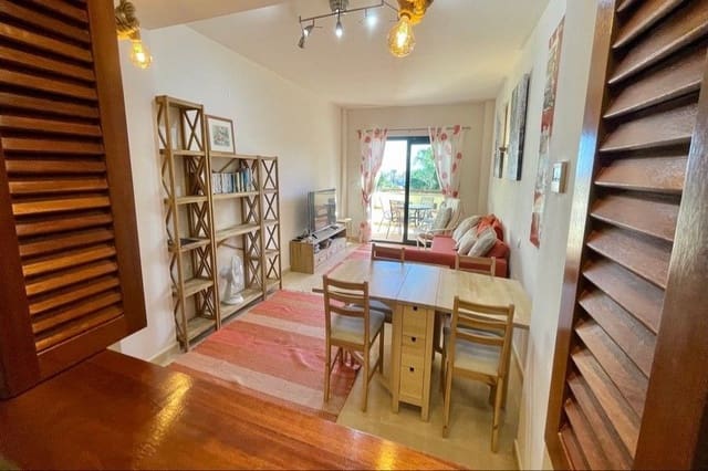 2 soveværelse Lejlighed til salg i Hacienda del Alamo, Fuente Alamo de Murcia med garage - € 145.500 (Ref: 9447035)