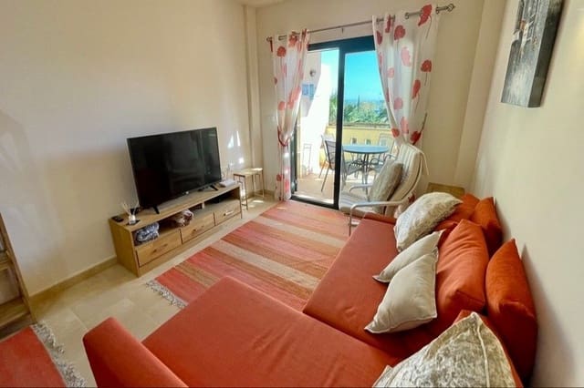 2 soveværelse Lejlighed til salg i Hacienda del Alamo, Fuente Alamo de Murcia med garage - € 145.500 (Ref: 9447035)