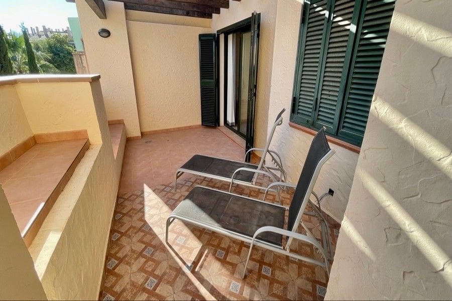 2 soveværelse Lejlighed til salg i Hacienda del Alamo med garage - € 145.500 (Ref: 9447035)