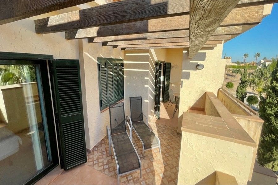 2 soveværelse Lejlighed til salg i Hacienda del Alamo med garage - € 145.500 (Ref: 9447035)