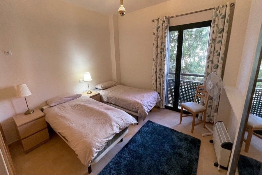 2 soveværelse Lejlighed til salg i Hacienda del Alamo med garage - € 145.500 (Ref: 9447035)