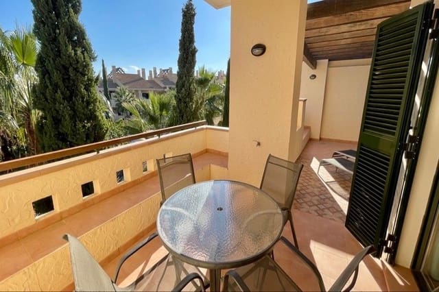 2 soveværelse Lejlighed til salg i Hacienda del Alamo, Fuente Alamo de Murcia med garage - € 145.500 (Ref: 9447035)