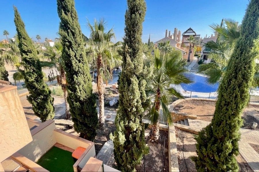 2 soveværelse Lejlighed til salg i Hacienda del Alamo med garage - € 145.500 (Ref: 9447035)