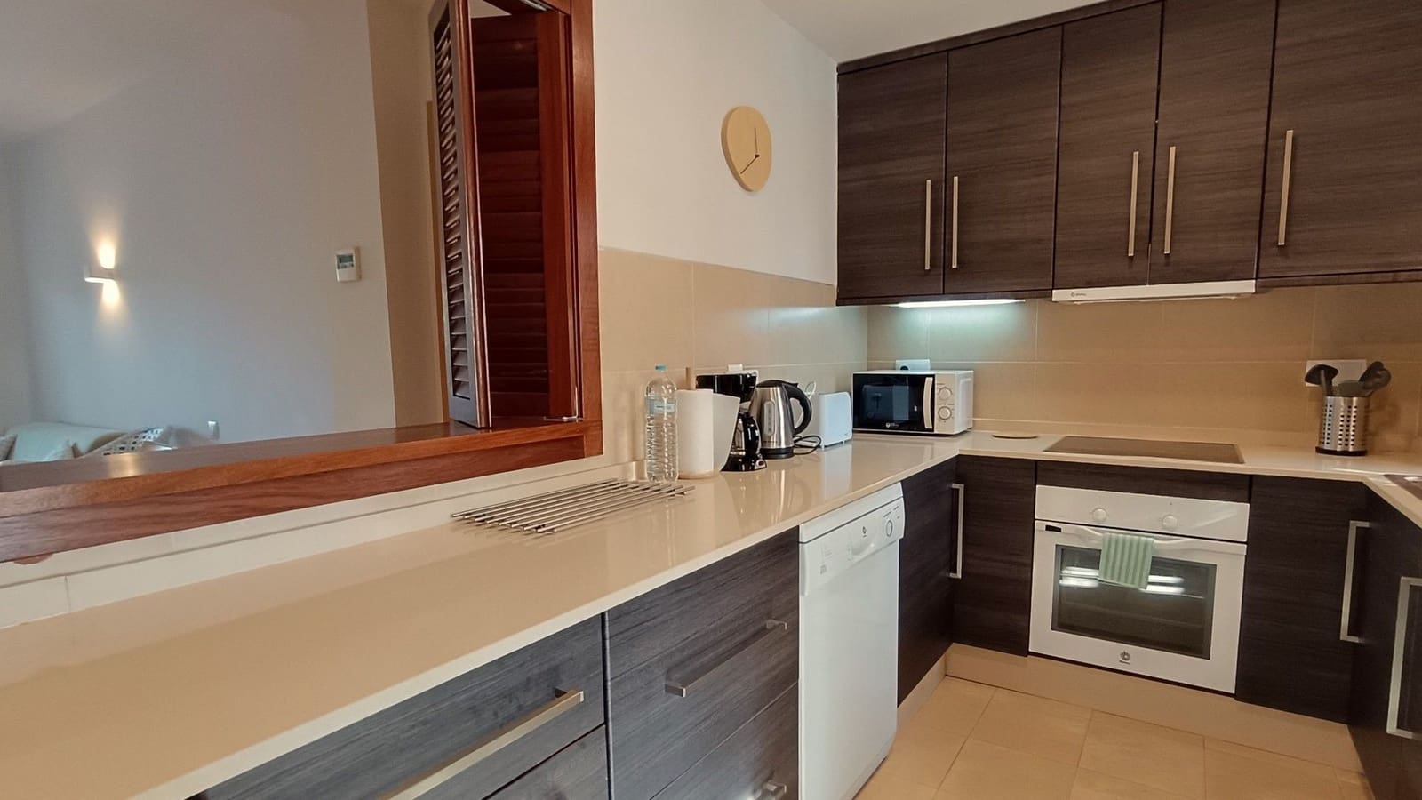 2 bedroom Apartment for sale in Hacienda del Alamo with pool garage - € 140,000 (Ref: 9450674)