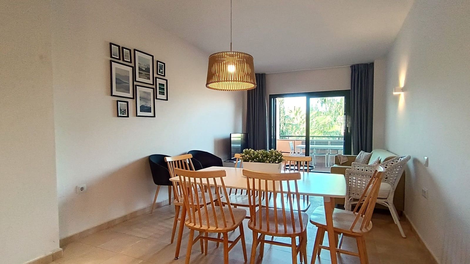 2 bedroom Apartment for sale in Hacienda del Alamo with pool garage - € 140,000 (Ref: 9450674)