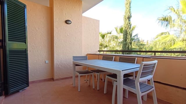 2 soveværelse Lejlighed til salg i Hacienda del Alamo, Fuente Alamo de Murcia med swimmingpool garage - € 140.000 (Ref: 9450674)