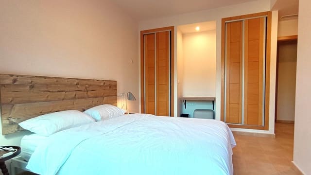 2 soveværelse Lejlighed til salg i Hacienda del Alamo, Fuente Alamo de Murcia med swimmingpool garage - € 140.000 (Ref: 9450674)