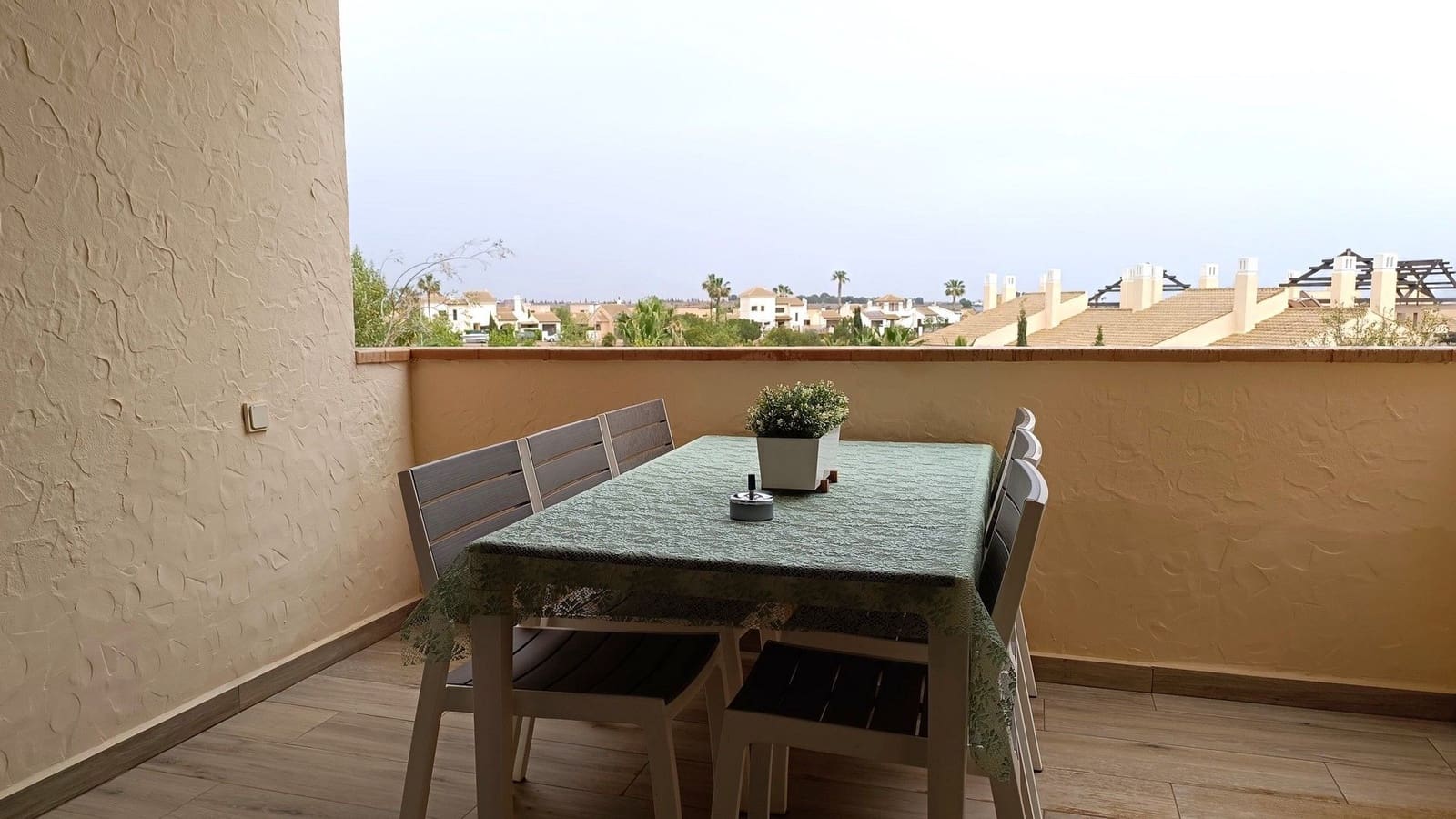 3 bedroom Apartment for sale in Fuente Alamo de Murcia with pool garage - € 199,900 (Ref: 9488056)