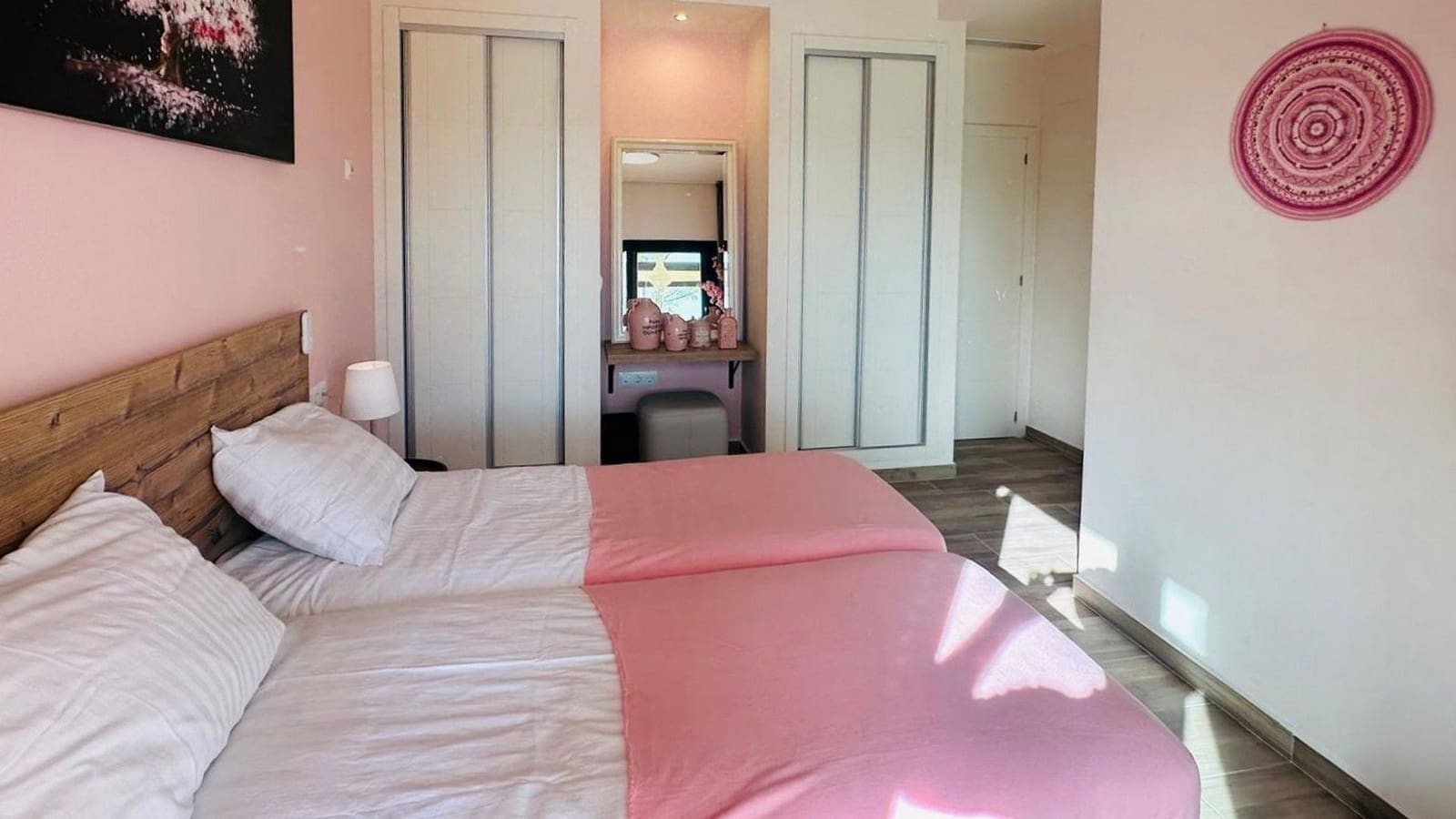 3 bedroom Apartment for sale in Fuente Alamo de Murcia with pool garage - € 199,900 (Ref: 9488056)