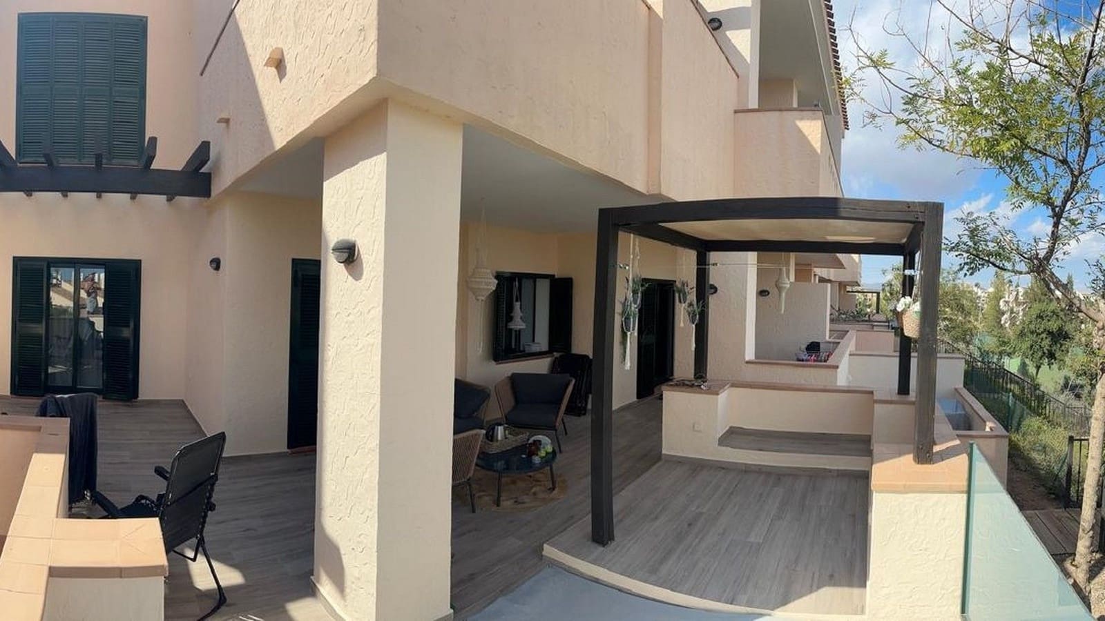 3 bedroom Apartment for sale in Fuente Alamo de Murcia with pool garage - € 199,900 (Ref: 9488056)