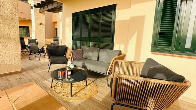 3 quarto Apartamento para venda em Fuente Alamo de Murcia com piscina garagem - 199 900 € (Ref: 9488056)