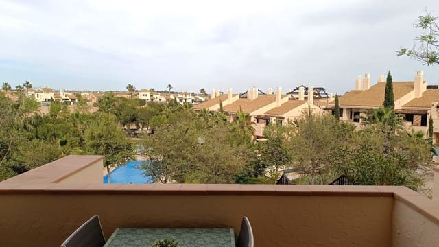 3 quarto Apartamento para venda em Fuente Alamo de Murcia com piscina garagem - 199 900 € (Ref: 9488056)