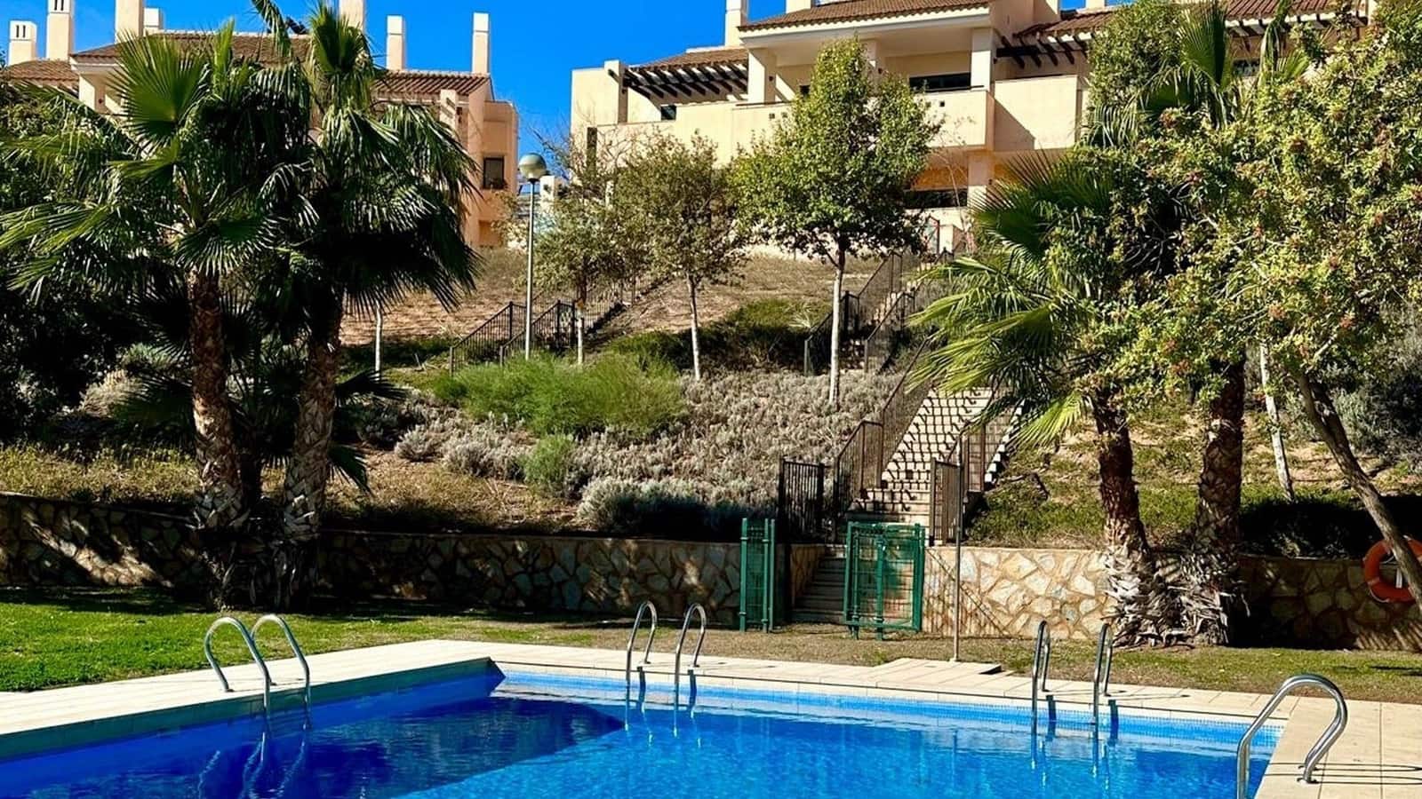 3 bedroom Apartment for sale in Fuente Alamo de Murcia with pool garage - € 199,900 (Ref: 9488056)