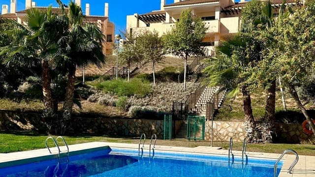 3 quarto Apartamento para venda em Fuente Alamo de Murcia com piscina garagem - 199 900 € (Ref: 9488056)