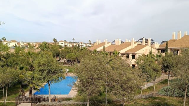 3 quarto Apartamento para venda em Fuente Alamo de Murcia com piscina garagem - 199 900 € (Ref: 9488056)